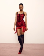 Корсетная комбинация Rouge