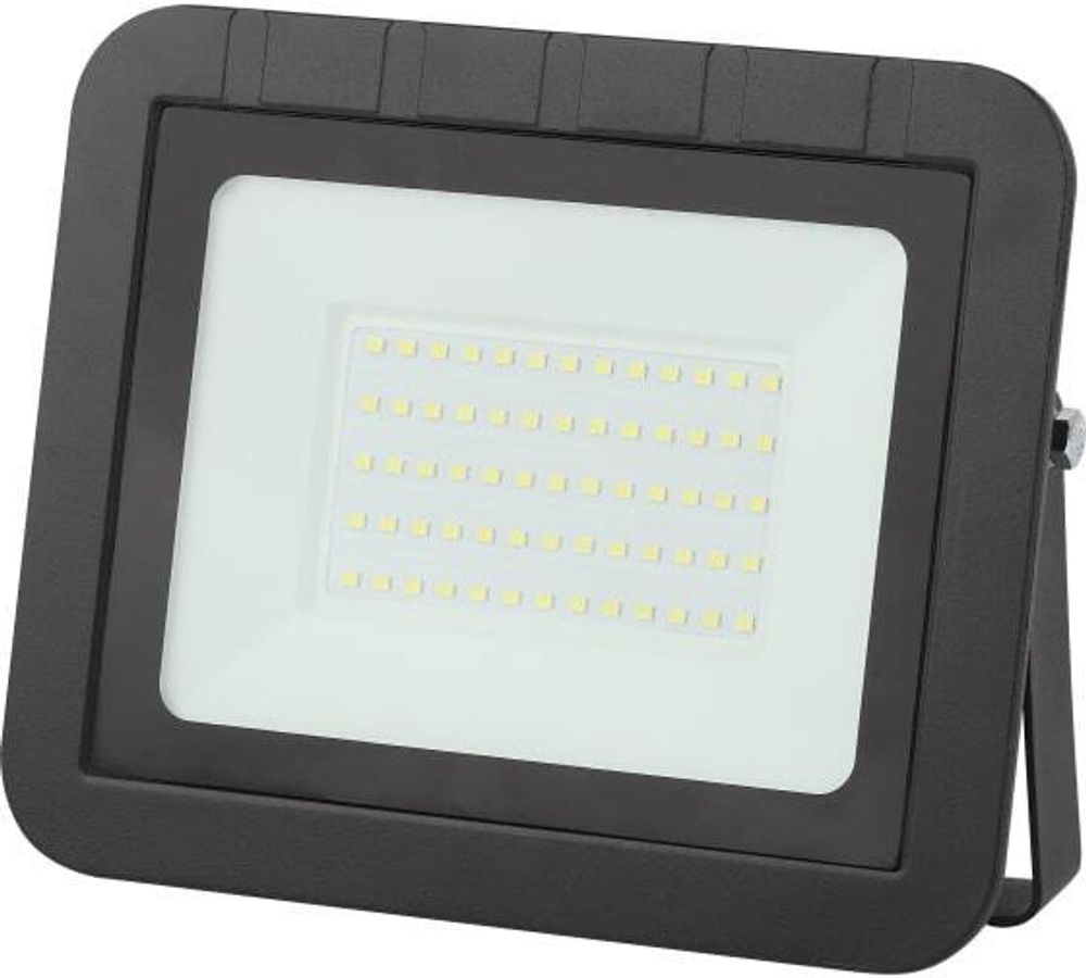 Прожектор светодиодный ЭРА 50Вт 6500К 4600Лм 205x165x33, Б0043591