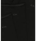 носки 3 пары Calvin Klein - черный(701218770)