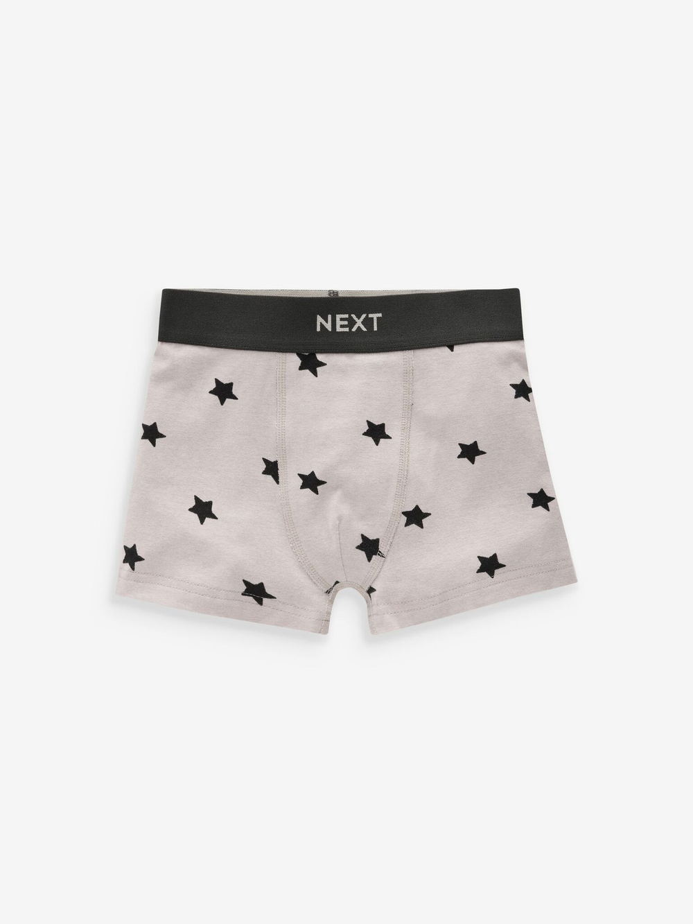 Трусы для мальчика Next 430-366, 10 шт., Черный, Серый