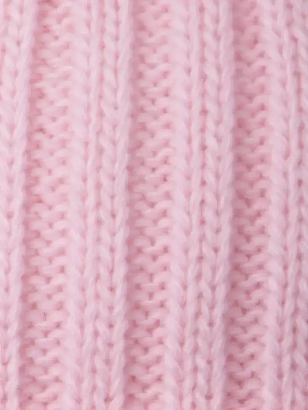 Шапка зимняя вязаная и снуд