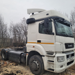 КамАЗ 5490 4x2 Седельный тягач 5490-DC (Дизельный, 12,0 л, 401 л.с., МТ)
