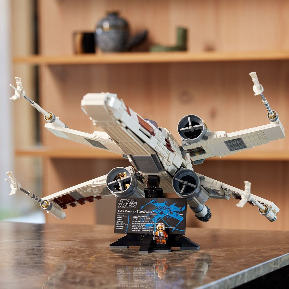 LEGO Star Wars — Истребитель X-Wing 75355 / артикул   75355  / GTIN 5702017421384