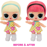 Шар-Кукла L.O.L. Surprise Color Change (Меняет цвет волос)