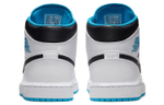 Кроссовки Jordan Air Jordan 1 Mid "Laser Blue"