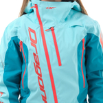 КОМБИНЕЗОН DRAGONFLY SKI PREMIUM WOMAN BALTIC 2020