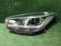 Битая Фара левая Chery Tiggo 4 (2018-2023) LED