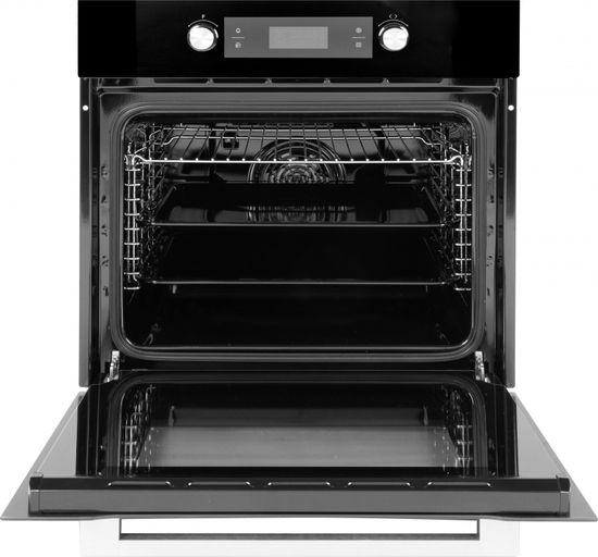 Встраиваемый электрический духовой шкаф Weissgauff EOM 691 PDBS