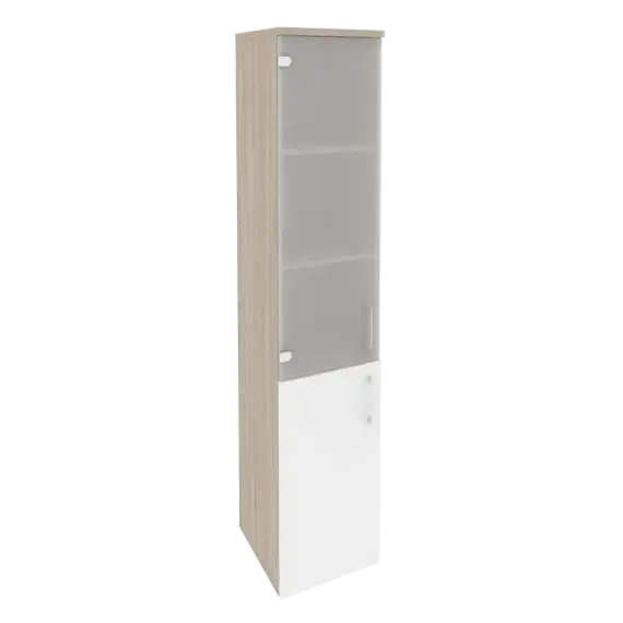 Onix Шкаф высокий узкий левый O.SU-1.2 R (L) 400*420*1977