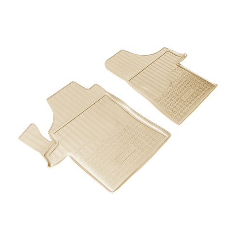 Ковры в салон Norplast/Unidec для Mercedes-Benz V в кузове W639 (2003-), Бежевый, арт.NPA10-C56-750-B