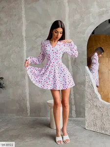 Платье IH-8914 Фабрика Моды