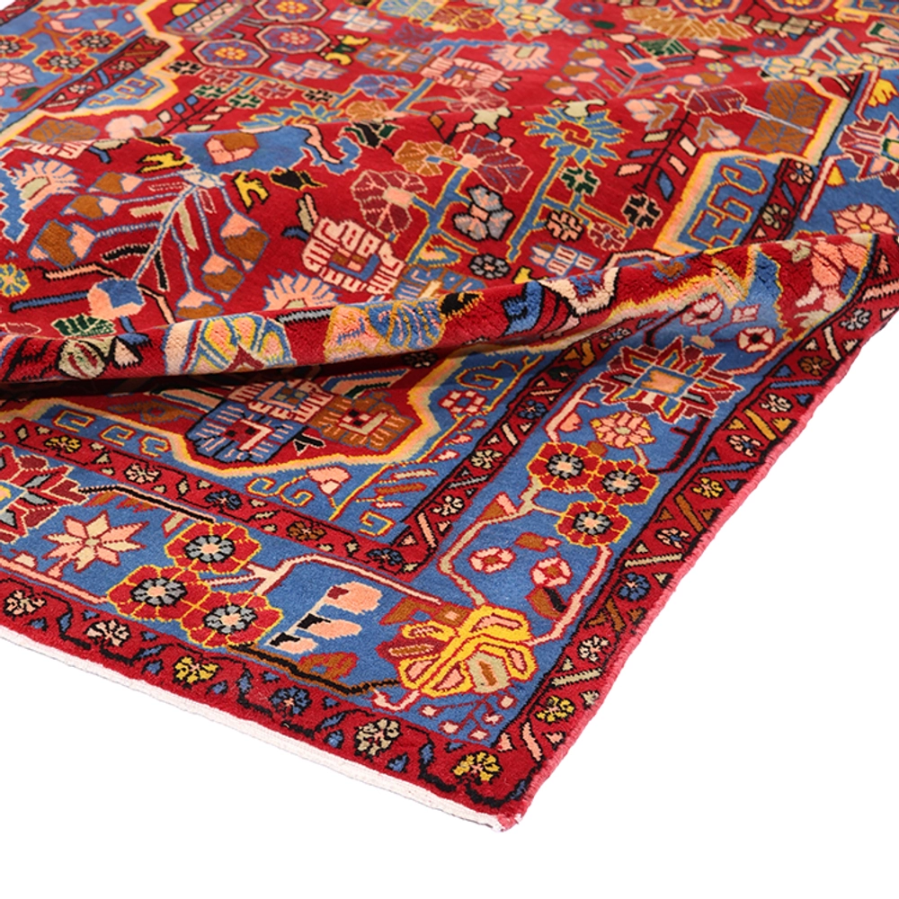 Персидский ковер ручной работы Nahavand (230 × 150 см) 220210228 Иран