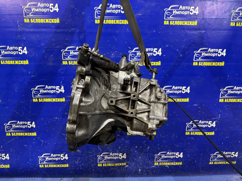 МКПП DAEWOO NEXIA 2011