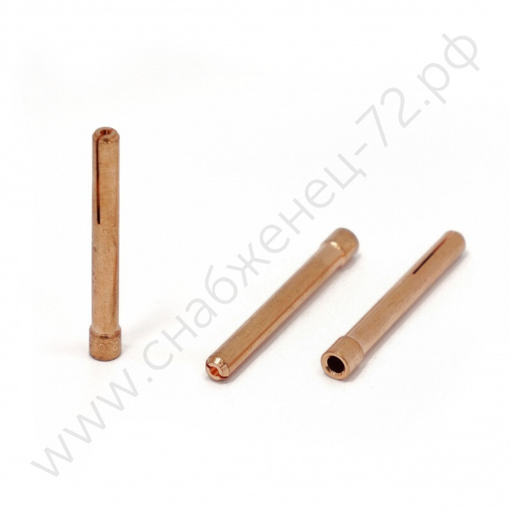 Цанга для аргонодуговой горелки TIG17-18-26