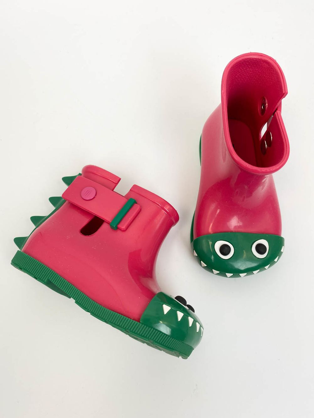 Новые сапоги Mini Melissa, 19