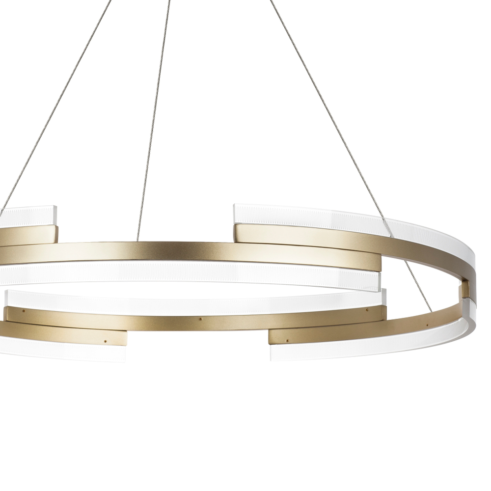 Подвесная светодиодная люстра Lightstar Rotonda 736333