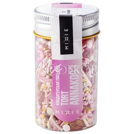Посыпка фирменная MIXIE "Tort_annako93" 50 г