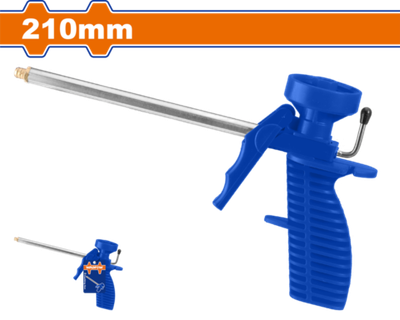 Пистолет для монтажной пены 210 мм (10/40) WADFOW WFPQ1303