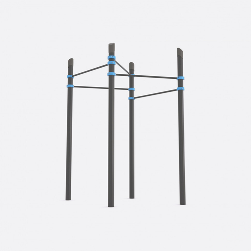 Турник «Ромб» (ВТ0117)