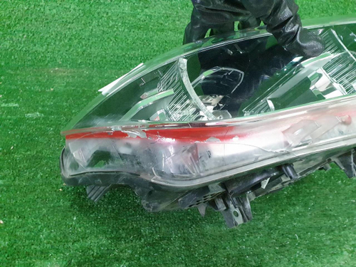 Битая Фара правая BMW 3er F30 (2015-2020) LED
