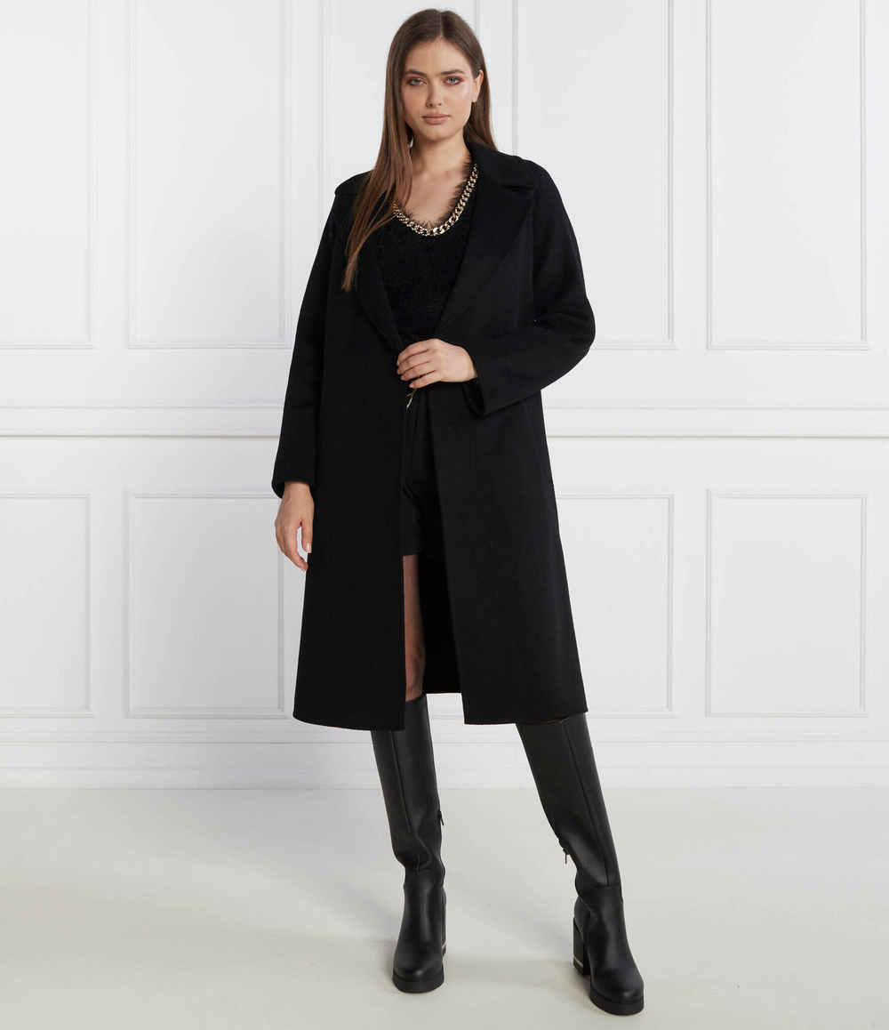 Пальто Liu Jo - черный(CF3003 T3540)