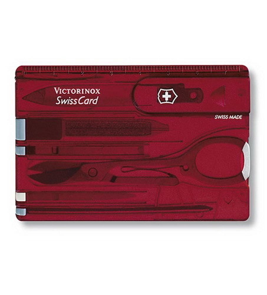 Швейцарская карточка 0.7100.T Classic