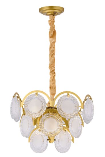 5299A/6 BRS CP (1) Люстра (NW)