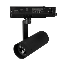 Светильник LGD-ARTIFACT-4TR-R65-18W Warm3000-MIX (BK, 20 deg., DALI, 230V) (Arlight, IP20 Металл, 5 лет) 057109
