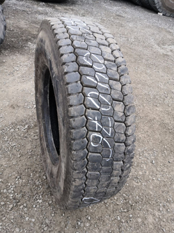 315/80R22.5 Kama NR201 шина б/у