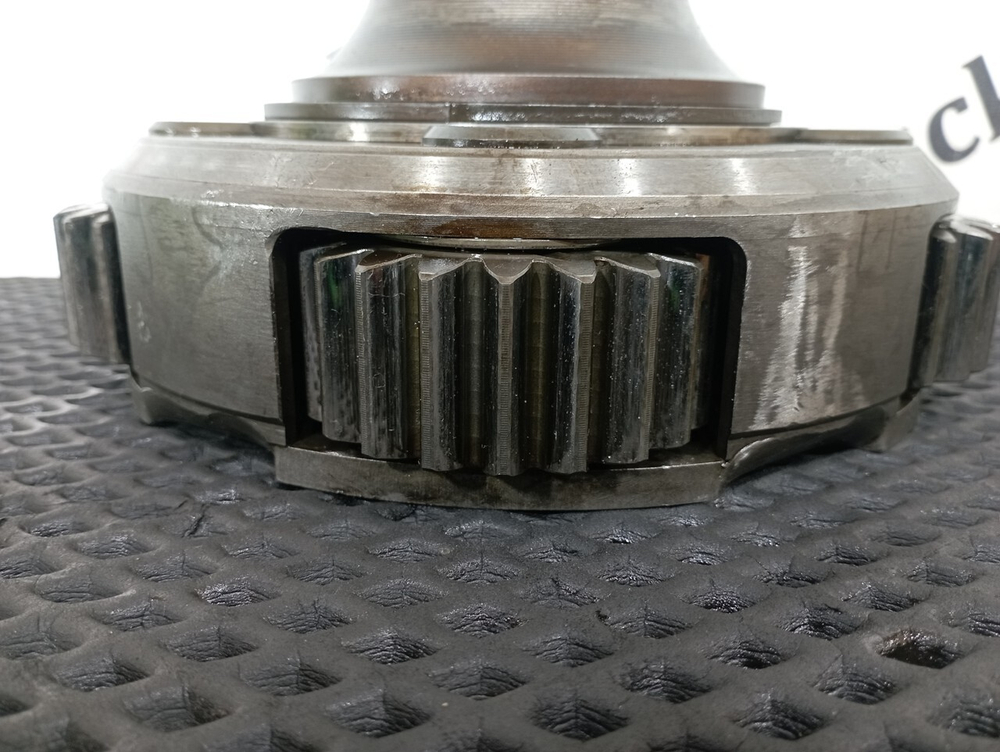 Вал планетарной передачи