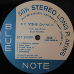 The Amazing Bud Powell / The Scene Changes (LP)