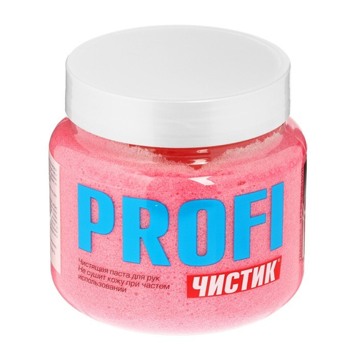 Паста для рук чистящая ЧИСТИК  ПРОФИ (0,47 л)