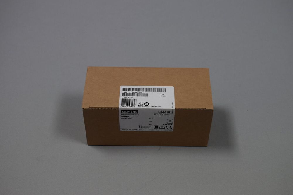 SIEMENS 6ES7194-4CA00-0AA0