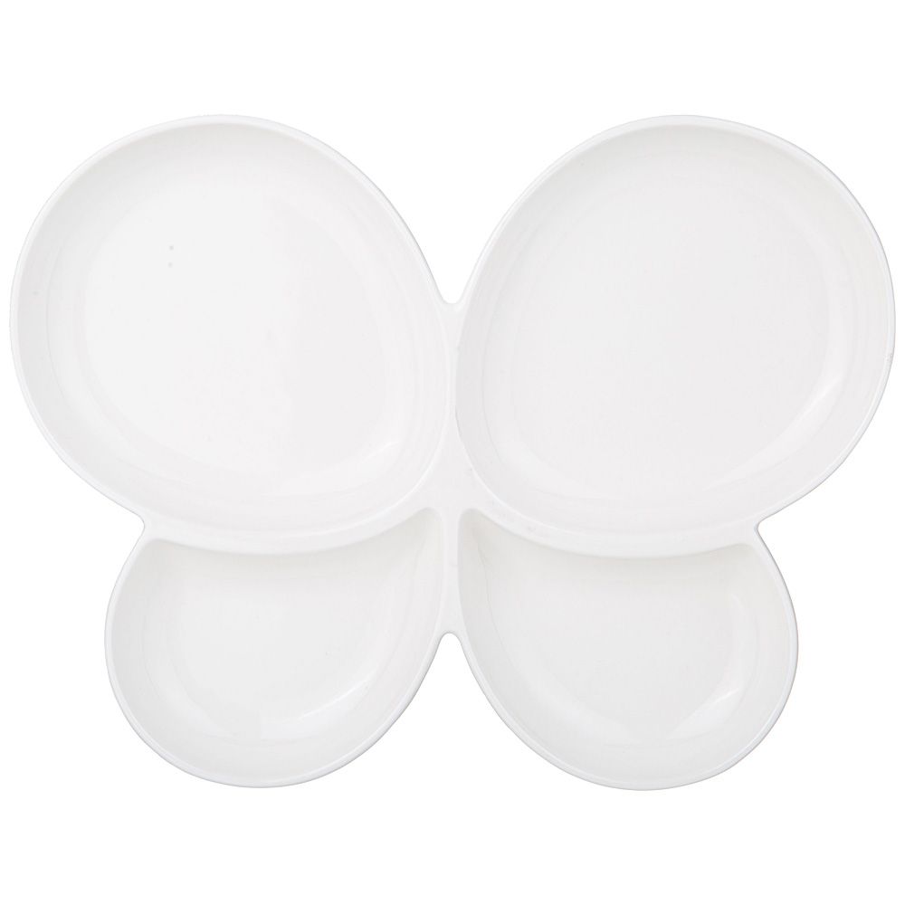 МЕНАЖНИЦА LEFARD "NATIVE" 4 СЕК. В ФОРМЕ БАБОЧКИ 29*23*3 СМ (КОР=16ШТ.)