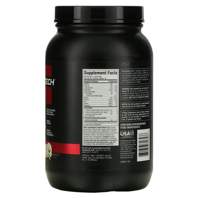 MuscleTech, Platinum Whey + Muscle Builder, тройной шоколад, 817 г (1,8 фунта)