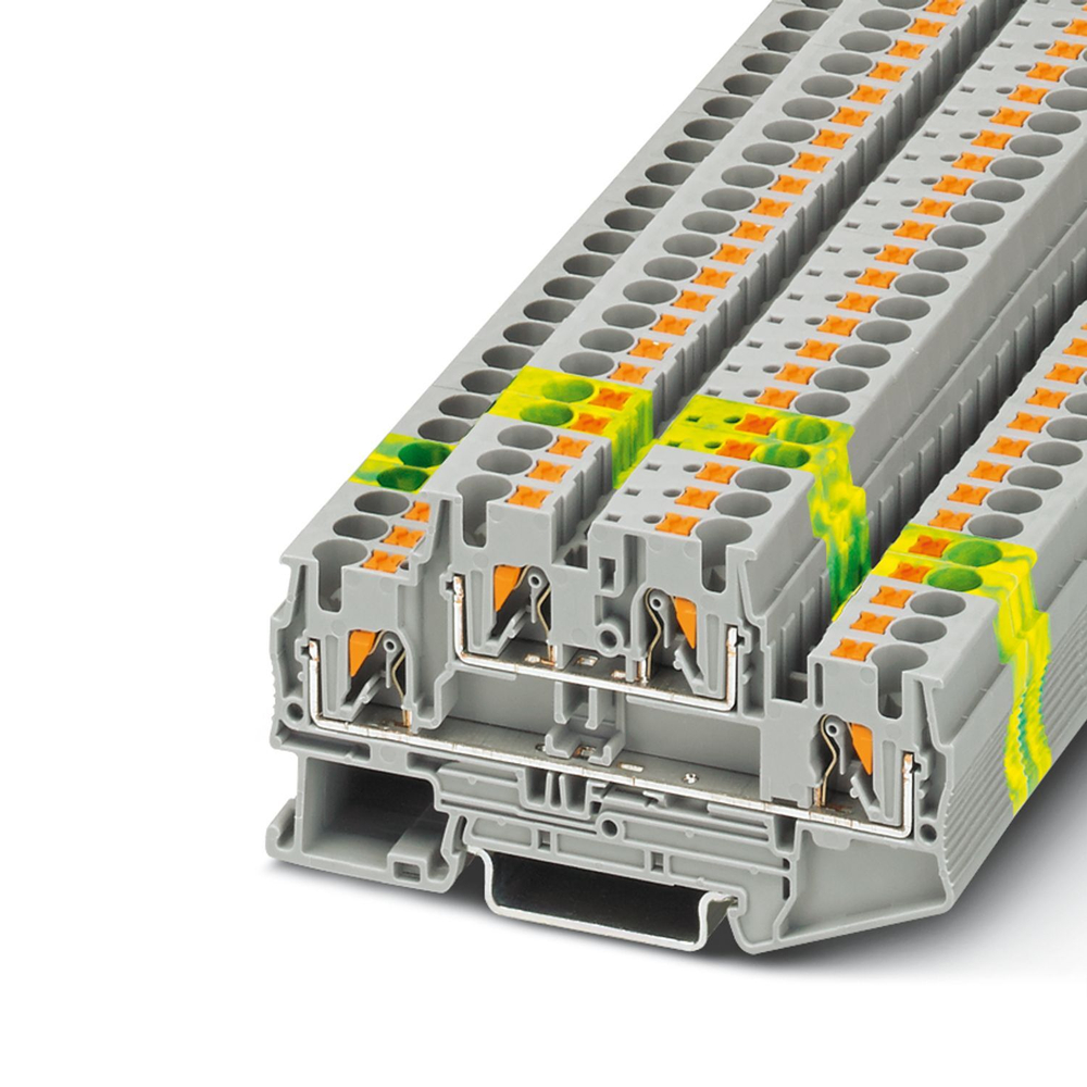 3211792 - PTTB 4 OG - Двухъярусные клеммы