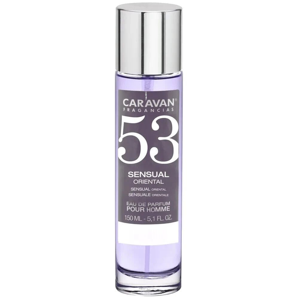 Карavan Nº53 150мл Парфюм древесный