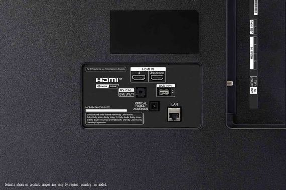 OLED телевизор LG OLED65B4RLA 4K Ultra HD