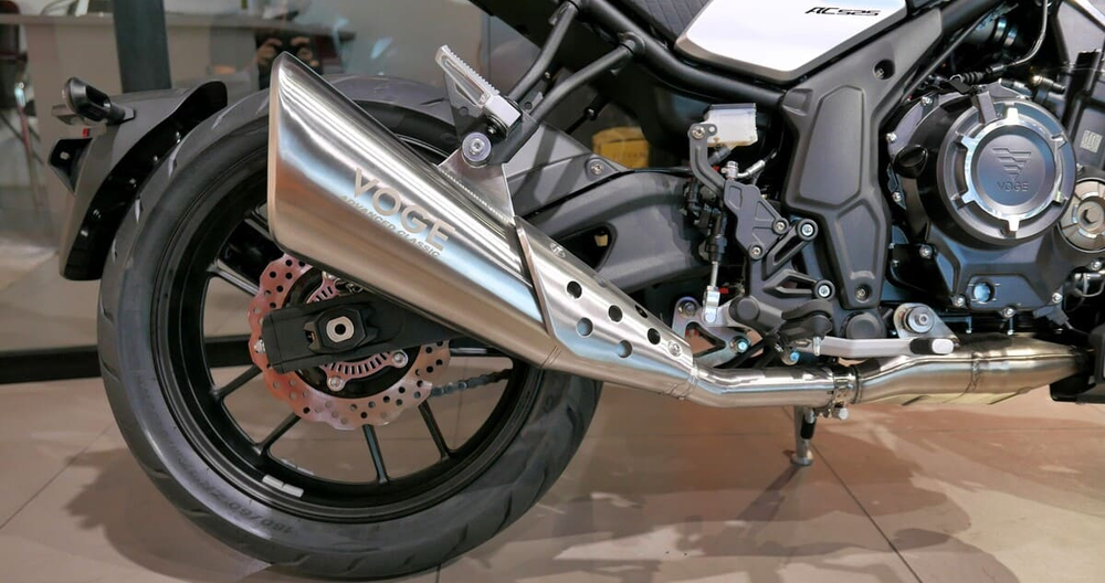 Мотоцикл VOGE 525AC