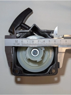 - -  Стартер для триммера 33/43/52 см³ — лёгкий старт, 4 зацепа