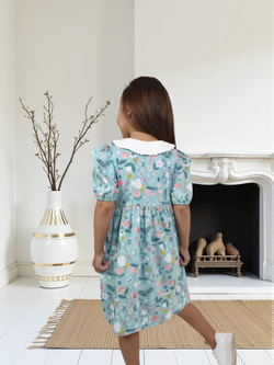 11-230-6 Платье для девочки