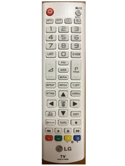 Пульт оригинальный для LG AKB73715639