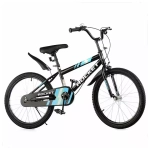 Велосипед детский 2-х колесный ROCKET d-20 (до 50 кг, на рост 120-140см) арт. R0032 черный