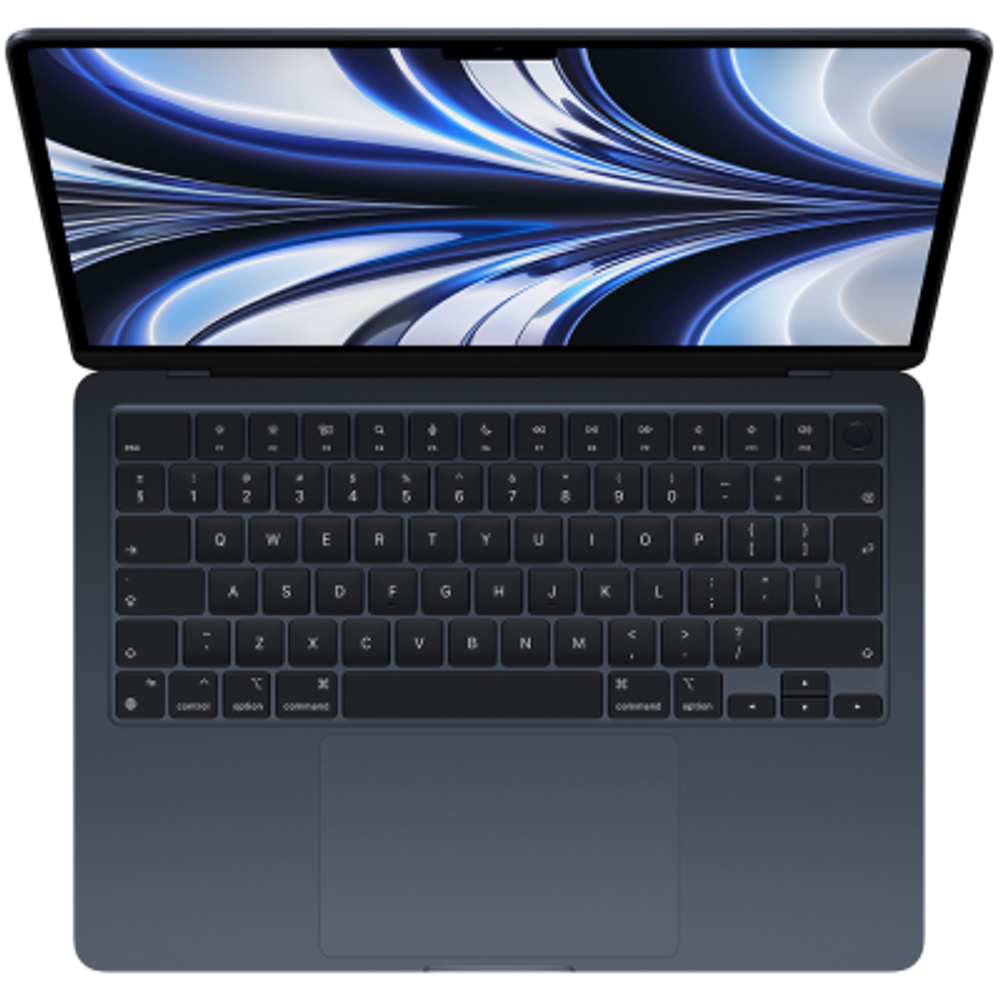 Ноутбук Apple MacBook Air 13 (2022) (MLY43RU/A)