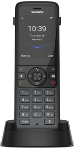 Трубка телефонная Yealink W78H