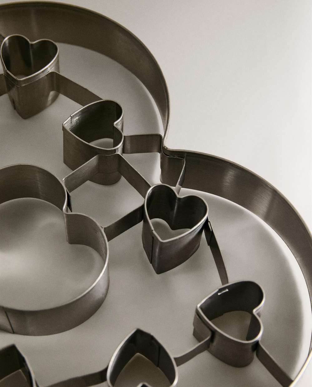 Zara Home кулинарная форма из нержавеющей стали, 18.8 см