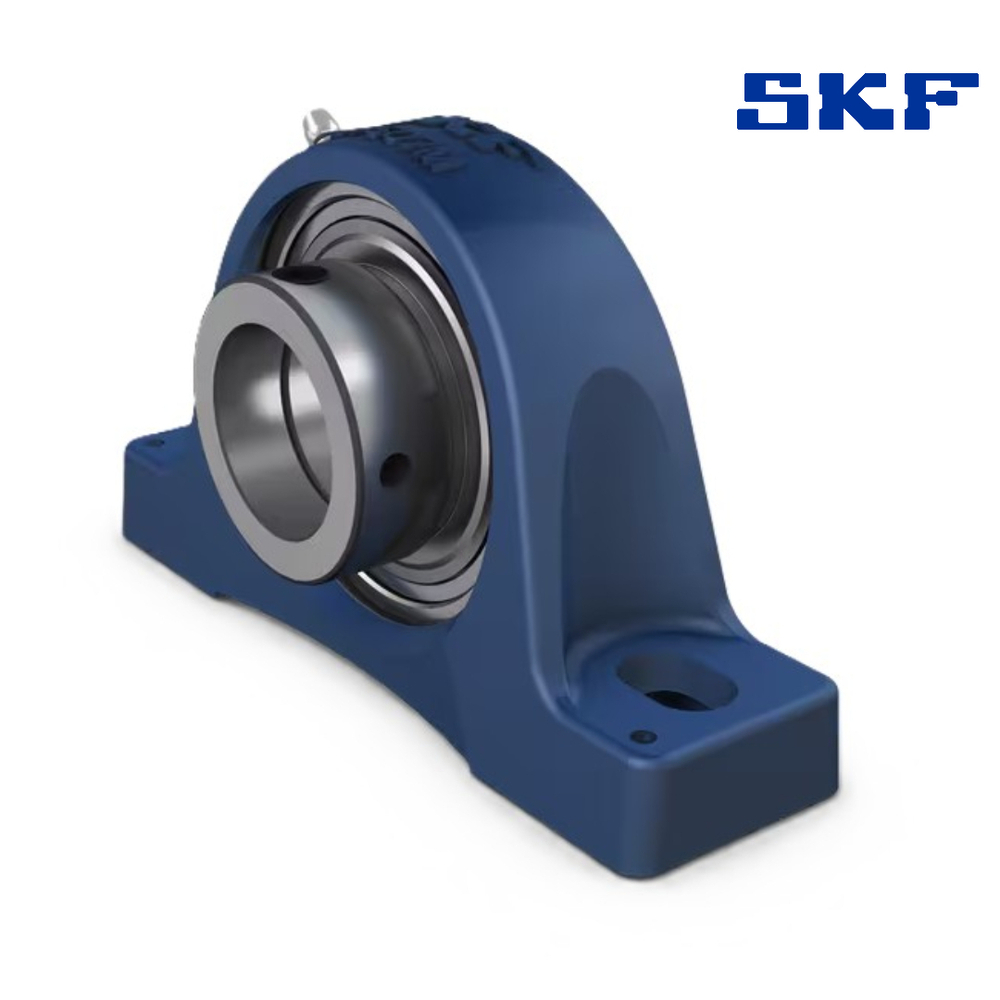 SY 40 WF (NAP 208) SKF подшипниковый узел