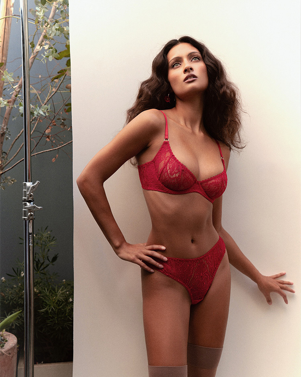 Комплект Red Opium Desire