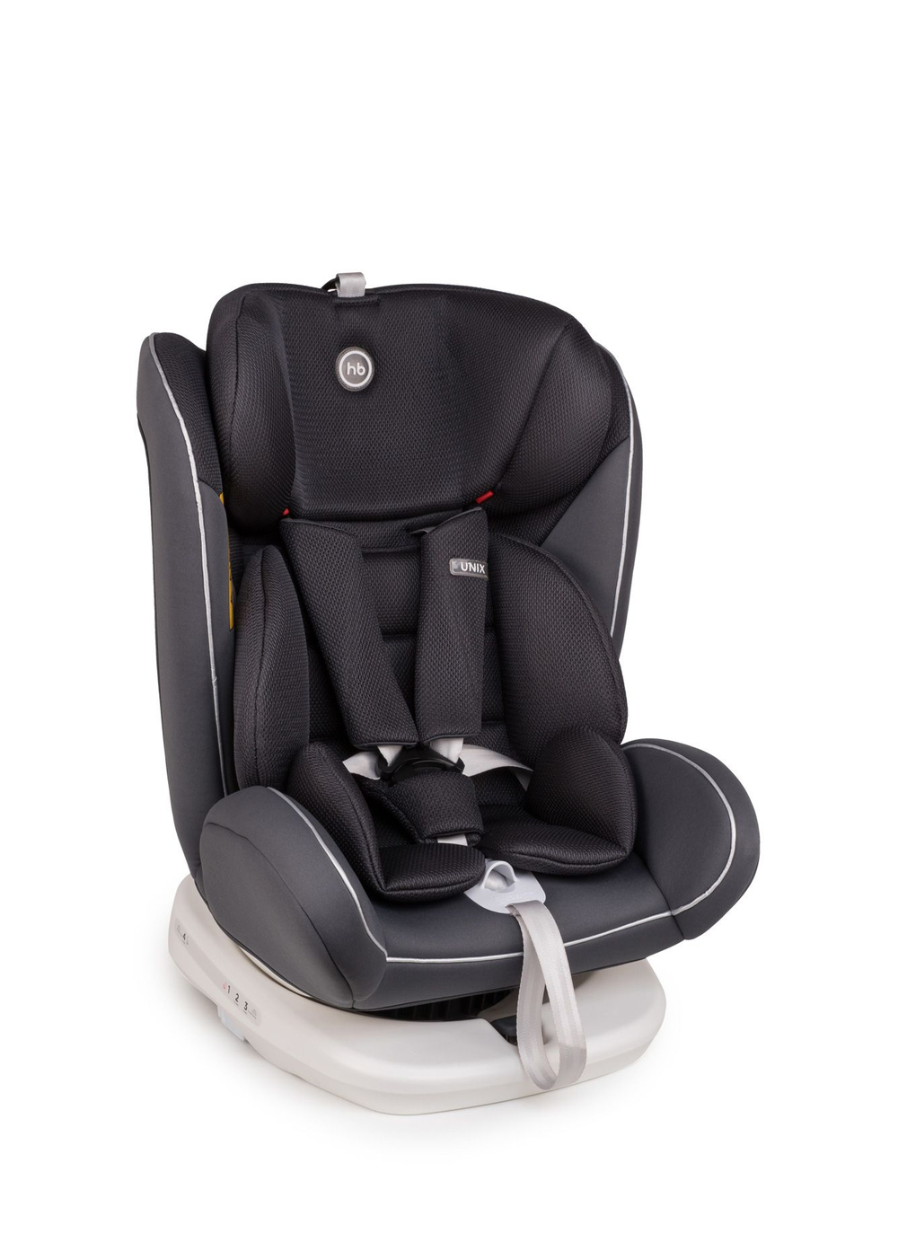 Автокресло Happy Baby UNIX isofix 0-1-2-3