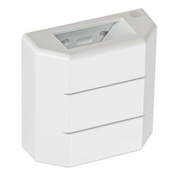 Citilux STELS CLU0730 LED Уличный настенный светильник Белый